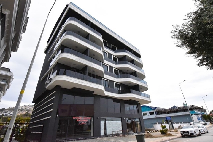 Dreizimmerwohnung am Meer