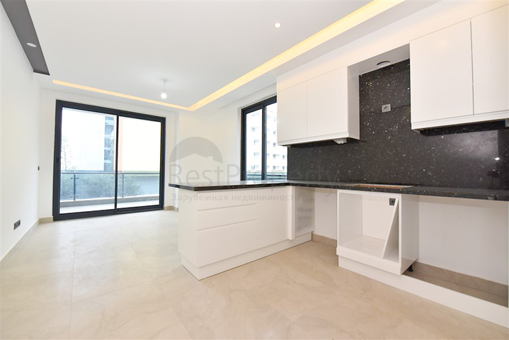 Dreizimmerwohnung am Meer