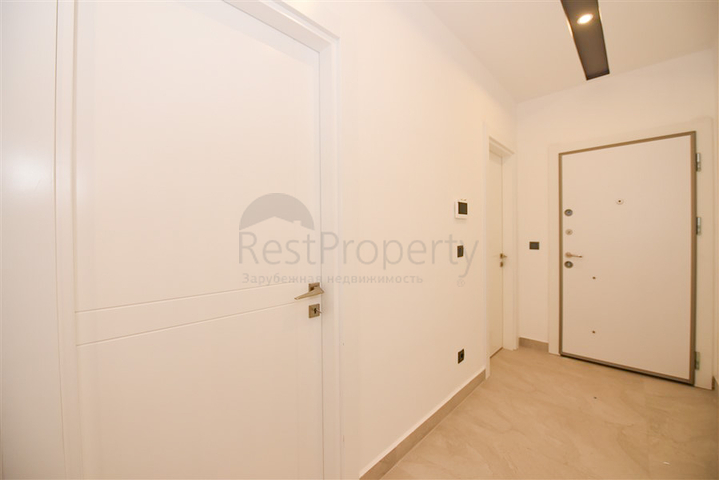 Dreizimmerwohnung am Meer