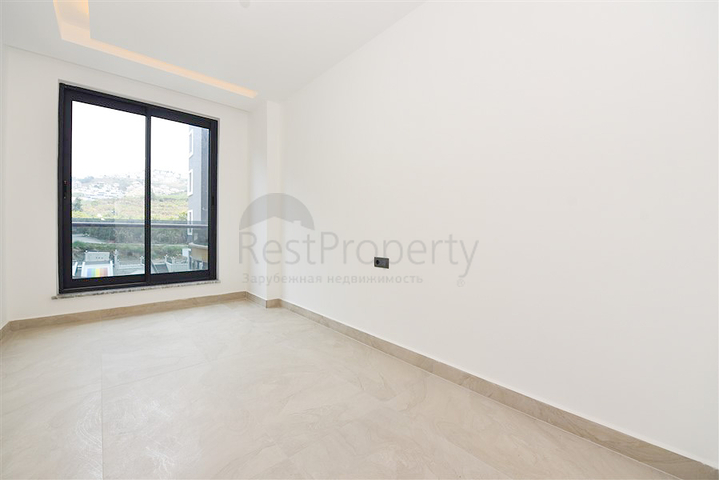 Dreizimmerwohnung am Meer