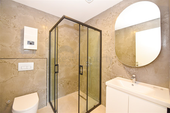 Dreizimmerwohnung am Meer