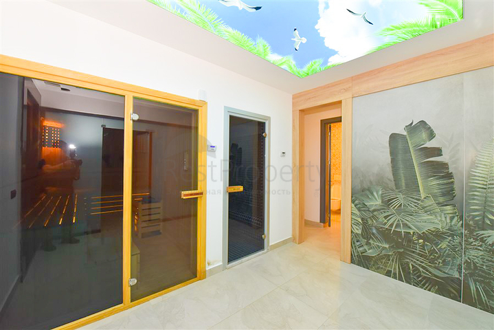 Dreizimmerwohnung am Meer