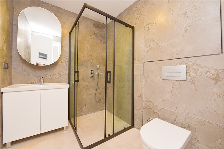 Dreizimmerwohnung am Meer