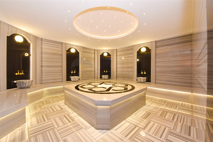 Dreizimmerwohnung am Meer