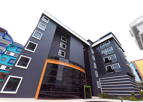 Dreizimmerwohnung am Meer