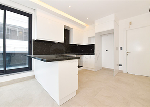 Dreizimmerwohnung am Meer