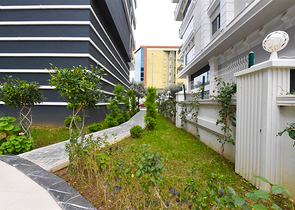 Dreizimmerwohnung am Meer