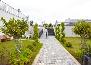 Dreizimmerwohnung am Meer