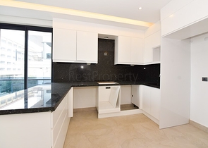 Dreizimmerwohnung am Meer