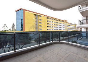 Dreizimmerwohnung am Meer