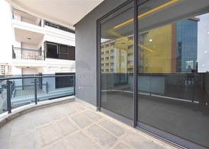 Dreizimmerwohnung am Meer