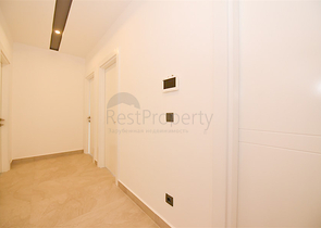 Dreizimmerwohnung am Meer