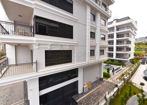 Dreizimmerwohnung am Meer