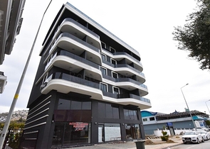 Dreizimmerwohnung am Meer