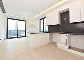 Dreizimmerwohnung am Meer