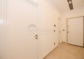 Dreizimmerwohnung am Meer