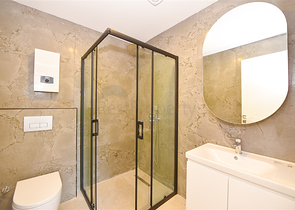 Dreizimmerwohnung am Meer