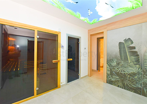 Dreizimmerwohnung am Meer