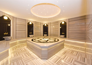 Dreizimmerwohnung am Meer