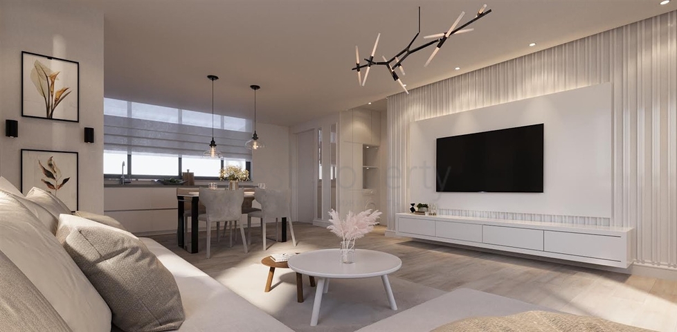 250 Wohnungen und Lofts zum Meer in der malerischen Gegend von Esentepe