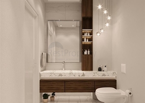 250 Wohnungen und Lofts zum Meer in der malerischen Gegend von Esentepe