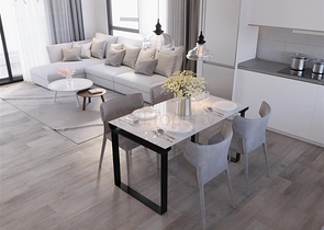 250 Wohnungen und Lofts zum Meer in der malerischen Gegend von Esentepe