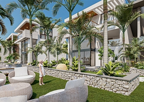 250 Wohnungen und Lofts zum Meer in der malerischen Gegend von Esentepe