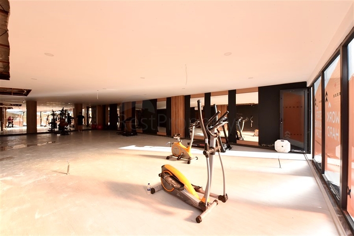 Wohnung zum Verkauf 1+1 in Avsallar