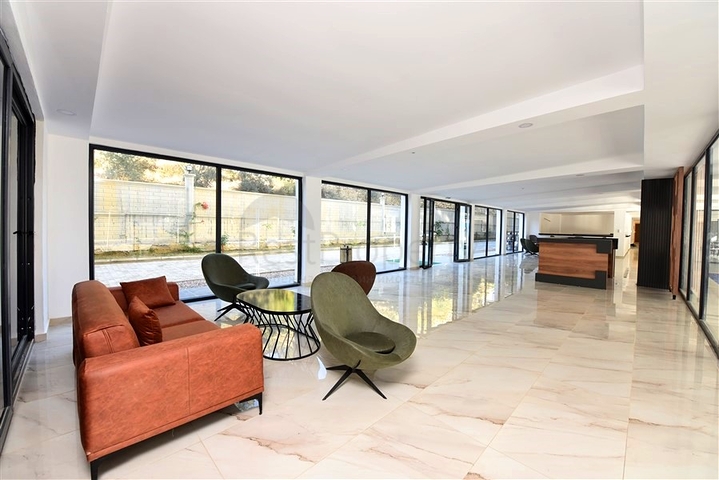 Wohnung zum Verkauf 1+1 in Avsallar