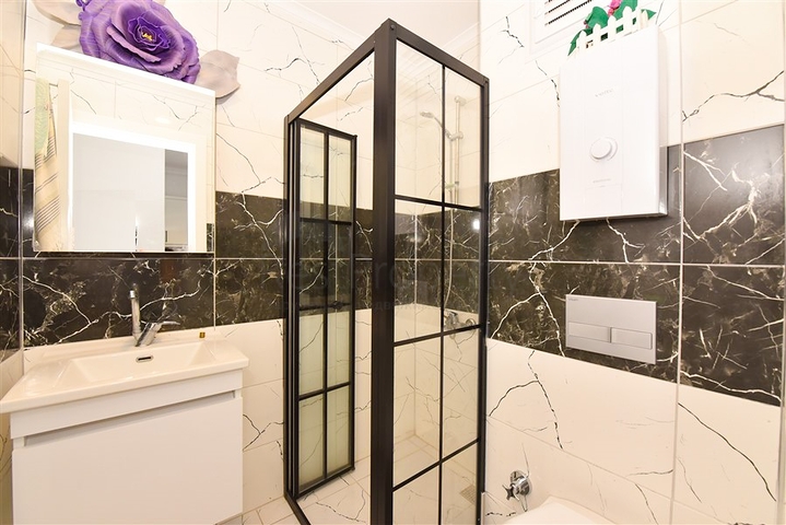 Wohnung zum Verkauf 1+1 in Avsallar