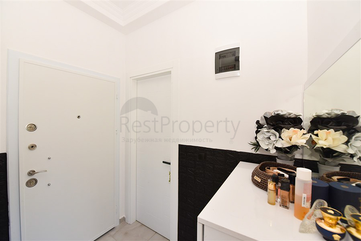 Wohnung zum Verkauf 1+1 in Avsallar