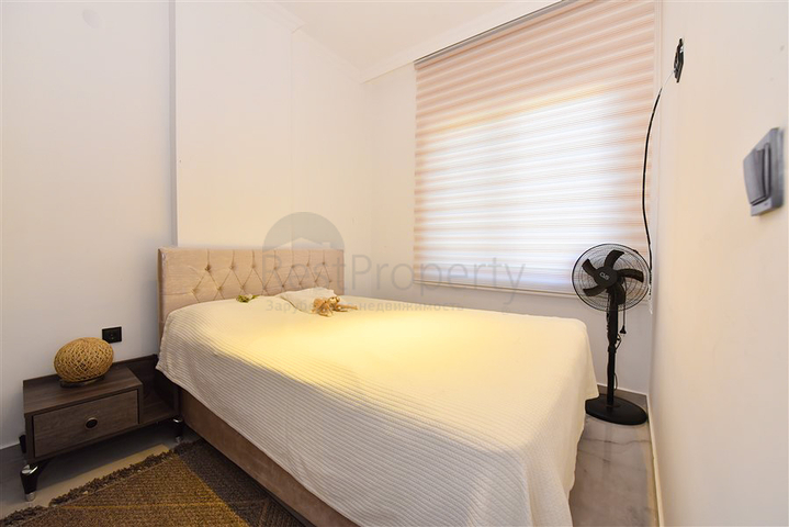 Wohnung zum Verkauf 1+1 in Avsallar