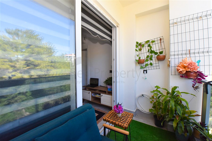 Wohnung zum Verkauf 1+1 in Avsallar