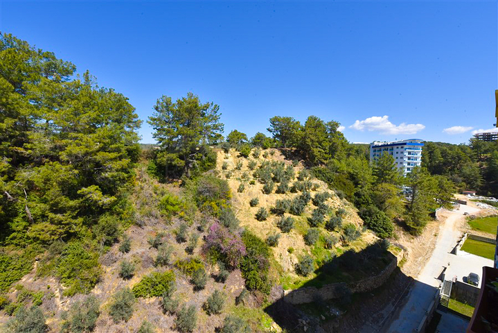 Wohnung zum Verkauf 1+1 in Avsallar