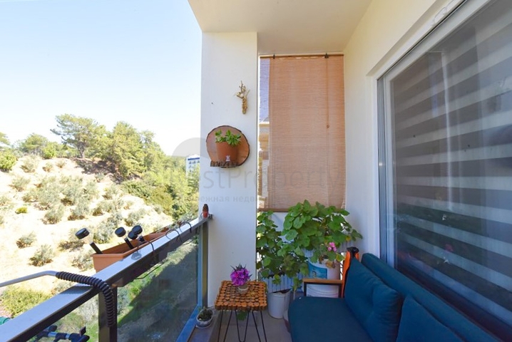 Wohnung zum Verkauf 1+1 in Avsallar