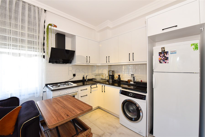 Wohnung zum Verkauf 1+1 in Avsallar