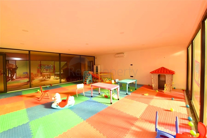 Wohnung zum Verkauf 1+1 in Avsallar