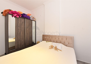 Wohnung zum Verkauf 1+1 in Avsallar