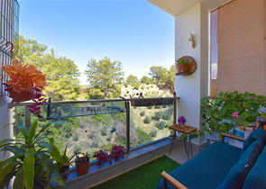 Wohnung zum Verkauf 1+1 in Avsallar