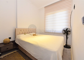 Wohnung zum Verkauf 1+1 in Avsallar