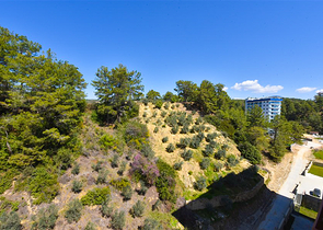 Wohnung zum Verkauf 1+1 in Avsallar