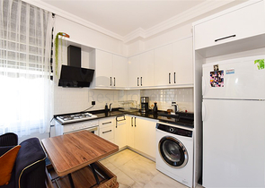 Wohnung zum Verkauf 1+1 in Avsallar