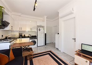 Wohnung zum Verkauf 1+1 in Avsallar