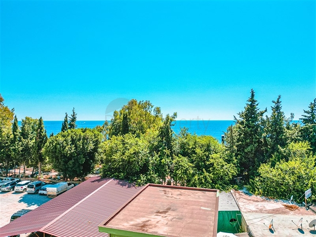 Möblierte 2+1-Wohnung in Mahmutlar