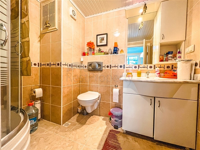 Möblierte 2+1-Wohnung in Mahmutlar