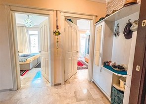 Möblierte 2+1-Wohnung in Mahmutlar