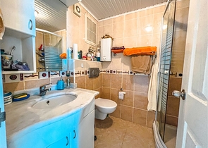 Möblierte 2+1-Wohnung in Mahmutlar