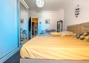 Möblierte 2+1-Wohnung in Mahmutlar