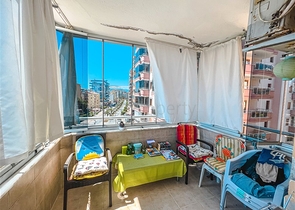 Möblierte 2+1-Wohnung in Mahmutlar