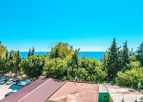 Möblierte 2+1-Wohnung in Mahmutlar